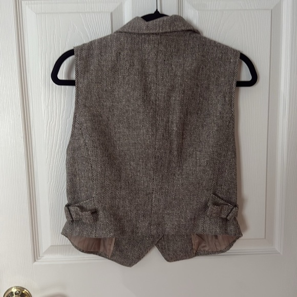 Kenar tan metallic Vest Layering Essential size 10 - Picture 4 of 4